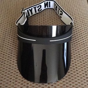 Stylish visor